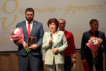 Охотчане - фронту!