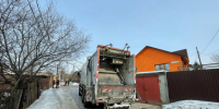 Регоператоры края усилят работу по вывозу мусора в новогодние праздники - Охотский район