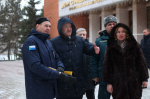 Дмитрий Демешин: Жизнь человека, его безопасность – это самое важное!