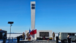 В Охотске почтили память воинов-защитников