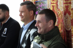 Дмитрий Демешин посетил социальные объекты в Охотском округе