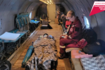Более 200 пациентов эвакуировано санавиацией Хабаровского края с начала года